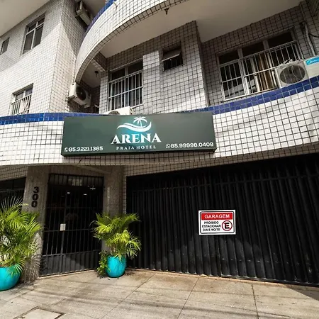 Arena Praia Hotel-3